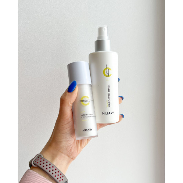 Косметический тоник для лица с витамином C Hillary Vitamin C Toner, 200 мл
