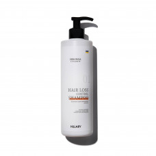 Шампунь против выпадения волос Hillary Serenoa РР Hair Loss Control Shampoo, 500 мл