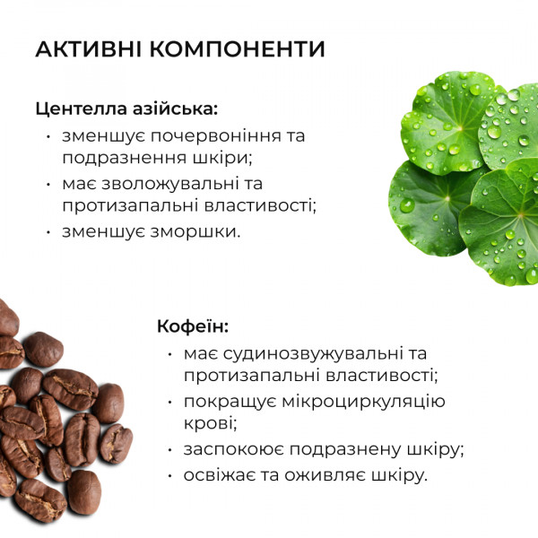 Мультифункциональные и успокаивающие патчи Hillary Niacinamide Centella