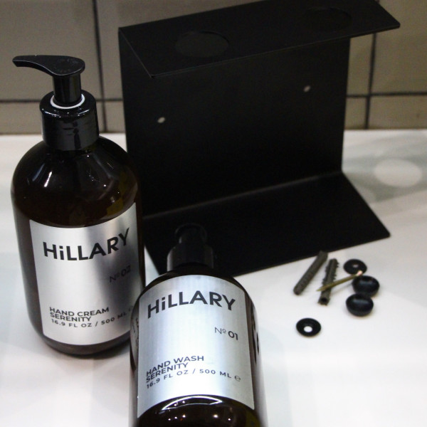 Мыло для рук Hillary Hand Wash Serenity, 500 мл