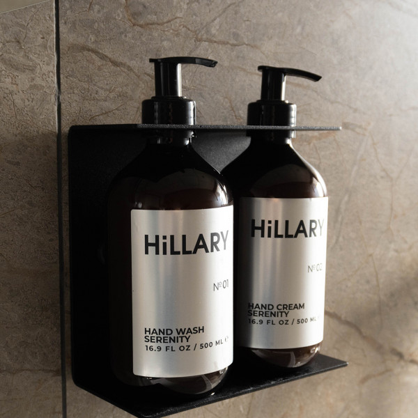 Мыло для рук Hillary Hand Wash Serenity, 500 мл