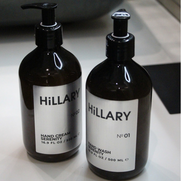 Мыло для рук Hillary Hand Wash Serenity, 500 мл
