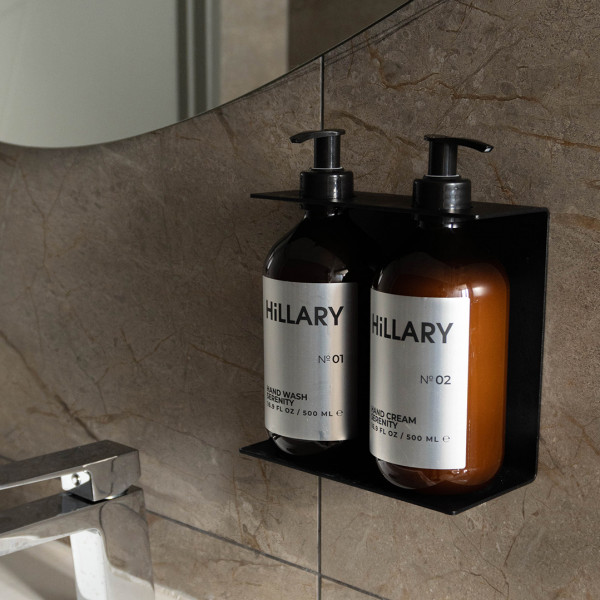 Мыло для рук Hillary Hand Wash Serenity, 500 мл