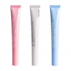 Набор блесков для интенсивного увлажнения и сияющих губ Hillary Deep Hydration Radiance Lip Trio
