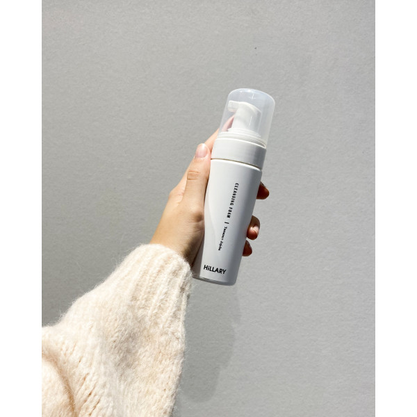3-х Шаговый комплекс для жирного типа кожи Hillary Step 3 Cleansing and Moisturizing