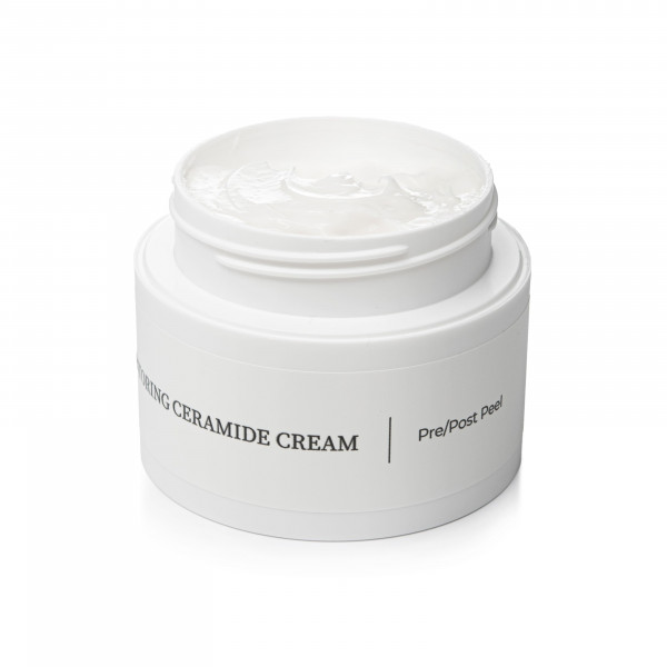 Восстановительный крем с керамидами и постбиотиками Hillary Barrier Restoring Ceramide Cream, 50 мл