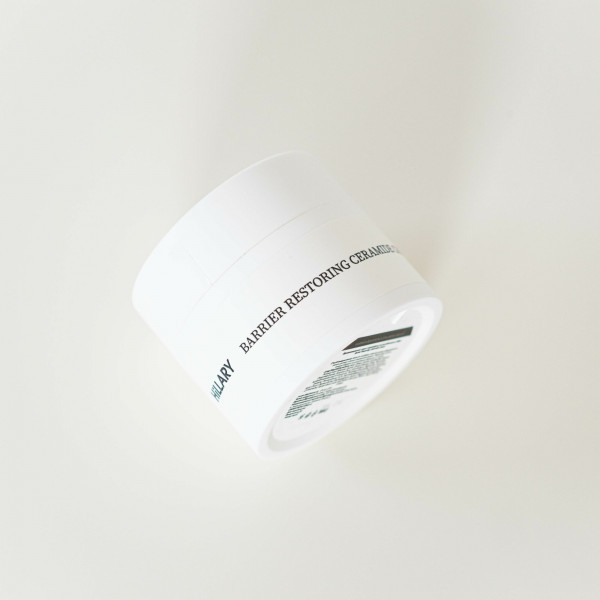 Восстановительный крем с керамидами и постбиотиками Hillary Barrier Restoring Ceramide Cream, 50 мл