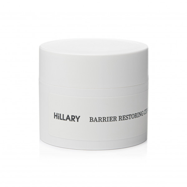 Восстановительный крем с керамидами и постбиотиками Hillary Barrier Restoring Ceramide Cream, 50 мл