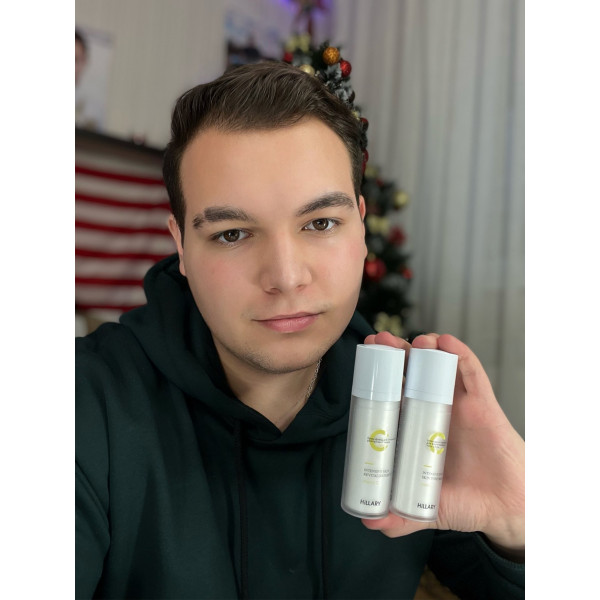 Інтенсивна сироватка для вирівнювання тону шкіри з вітаміном С Hillary Vitamin C Іntensive Еven Skin Tone Serum, 30 мл