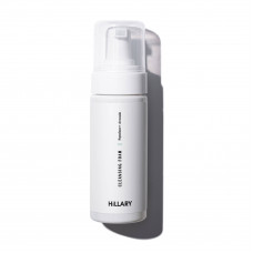 Очищающая пенка для сухой и чувствительной кожи Hillary Cleansing Foam Squalane + Avocado oil, 150 мл