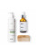 Сыворотка для волос Multi-Active Hop Cones + Шампунь для сухого типа волос Aloe Deep Moisturizing и гребень