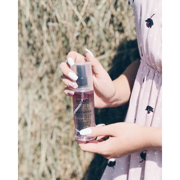 Лавандовый мост для лица Hillary LAVENDER MIST, 120 мл