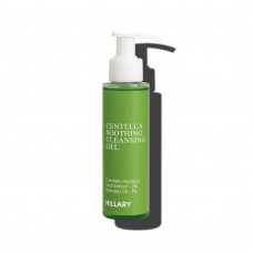 Успокаивающий гель для умывания с центеллой Hillary Centella Soothing Cleansing Gel, 100 мл