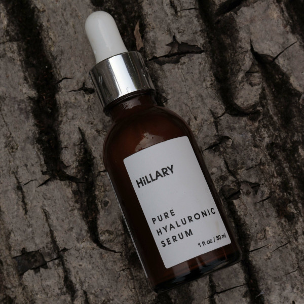 Набір для живлення і захисту сухої шкіри Hillary Dry Skin Nutrition & Protection