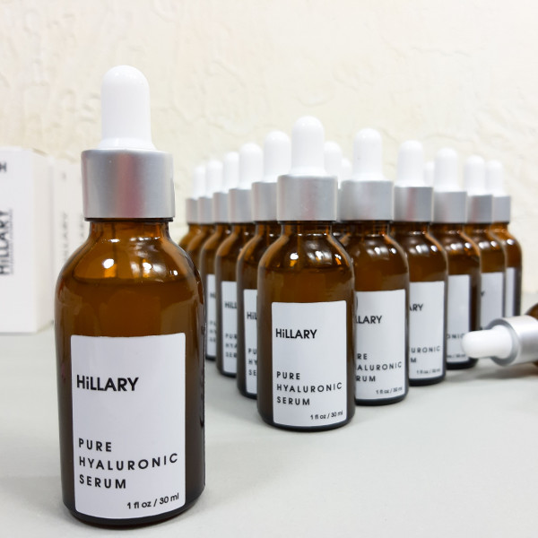Набір для живлення і захисту сухої шкіри Hillary Dry Skin Nutrition & Protection