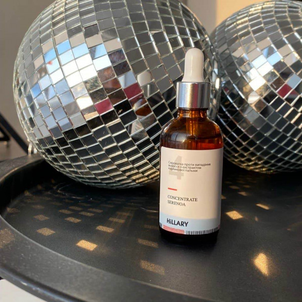 Комплекс HBS Обновление Hillary Hair Body Skin Renewal