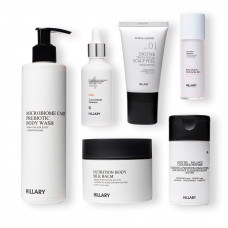 Комплекс HBS Обновление Hillary Hair Body Skin Renewal