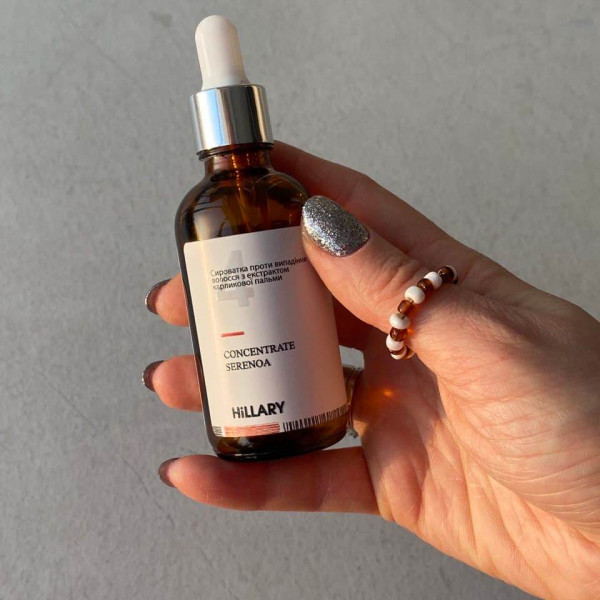 Комплекс HBS Обновление Hillary Hair Body Skin Renewal