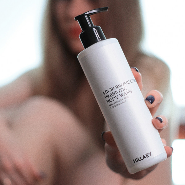 Комплекс HBS Обновление Hillary Hair Body Skin Renewal