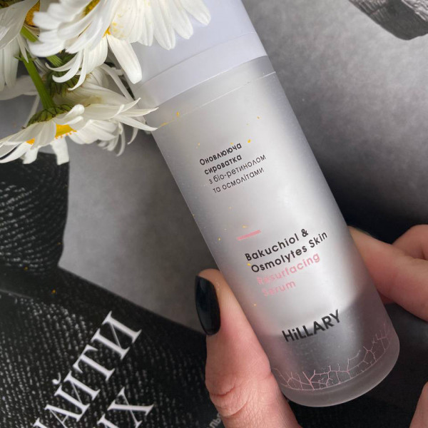 Комплекс HBS Обновление Hillary Hair Body Skin Renewal