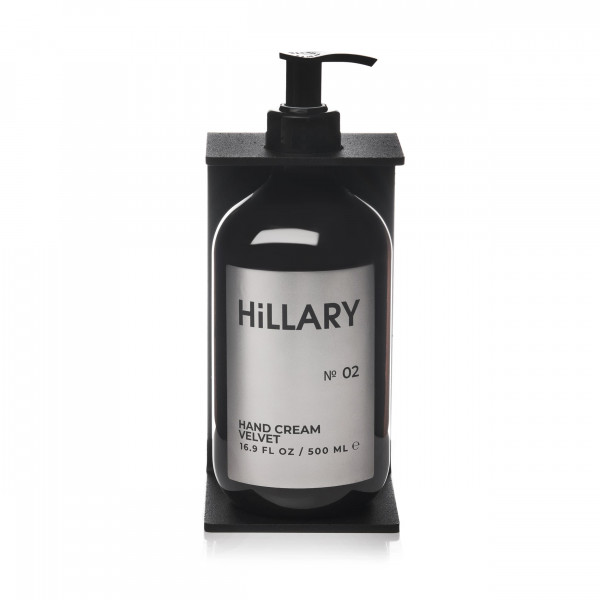 Крем для рук Hillary Hand Cream Velvet, 500 мл