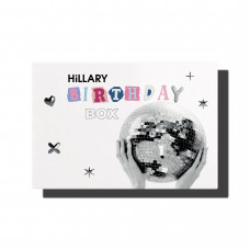 Набор Hillary's Birthday Deluxe Secret Box