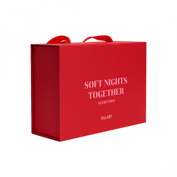 Набор для него и для нее Hillary Lover's Night Secret Box 18+