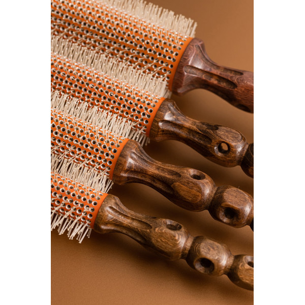 Термобрашинг Hot lron Brush W126-27, 27 мм