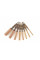 Термобрашинг Hot lron Brush W126-27, 27 мм