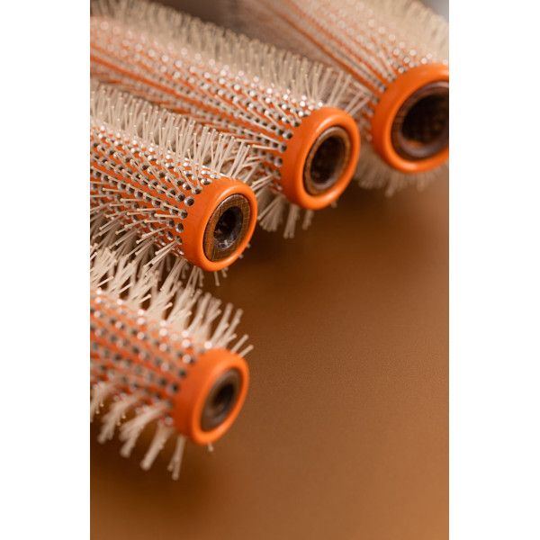 Термобрашинг Hot lron Brush W126-27, 27 мм