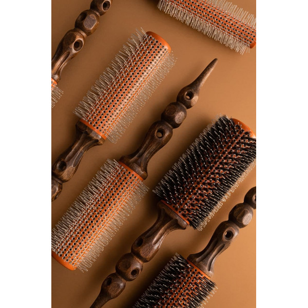 Термобрашинг Hot lron Brush W126-27, 27 мм