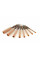 Термобрашинг Hot lron Brush W126-27, 27 мм