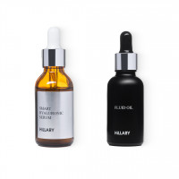 Набор Глубокое увлажнение и восстановление кожи Hillary Deep hydration and skin regeneration