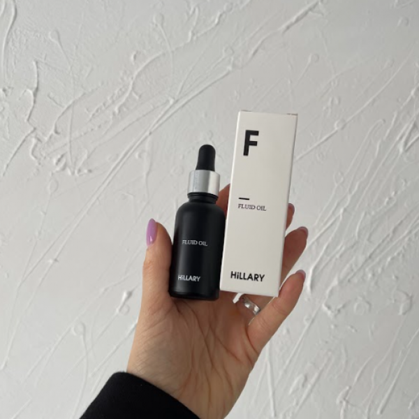 Набор Глубокое увлажнение и восстановление кожи Hillary Deep hydration and skin regeneration