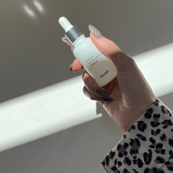 Набор Глубокое увлажнение и восстановление кожи Hillary Deep hydration and skin regeneration