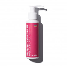 Антицеллюлитное масло Грейпфрут Hillary Grapefruit Anti Cellulite, 250мл