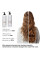 Шампунь + Кондиционер Hillary Serenoa РР Hair Loss Control, 500 мл