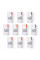 Комплекс антицеллюлитных липосомальных обертываний Hillary Anti-cellulite Bandage LPD'S Slimming (10 уп.)