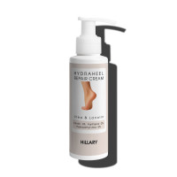 Восстанавливающий крем для сухой и потрескавшейся кожи ног Hillary HydraHeel Urea Lanolin Repair Cream, 100 мл