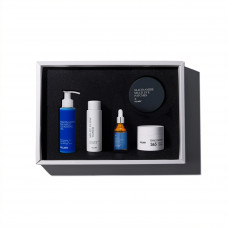 Комплексный бьюти-сет для жирной и комбинированной кожи Hillary Perfect Niacinamide Sebo Balance