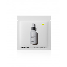 ПРОБНИК Гиалуроновая сыворотка Hillary Smart Hyaluronic, 2 мл