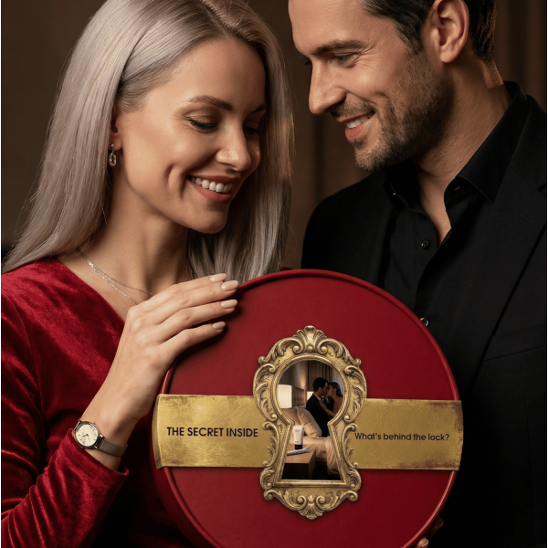 Набор Hillary Secret Woman Beauty Box 18+