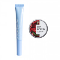 Набор от шелушения и увлажнения губ Hillary Exfoliate Hydrate Lip Duo