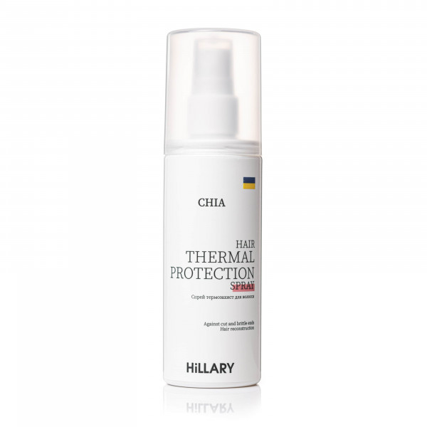 Набор для жирного типа волос Hillary Green Tea Phyto-essential with Thermal Protection
