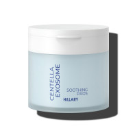 Успокаивающие тонер-педы с экзосомами центеллы Hillary Centella Exosome Soothing Pads, 60 шт