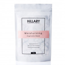 Альгинатная увлажняющая маска Hillary Moisturizing Alginate Mask, 30 г