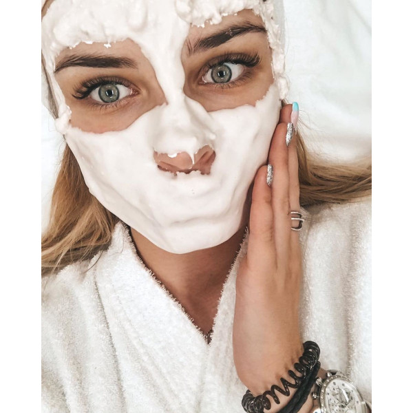 Альгинатная увлажняющая маска Hillary Moisturizing Alginate Mask, 30 г