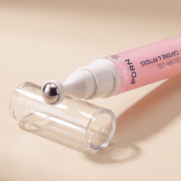 Полинуклеотидный крем-гель для сияния кожи вокруг глаз Hillary PDRN Eye Cream-Gel with Caffeine Peptides