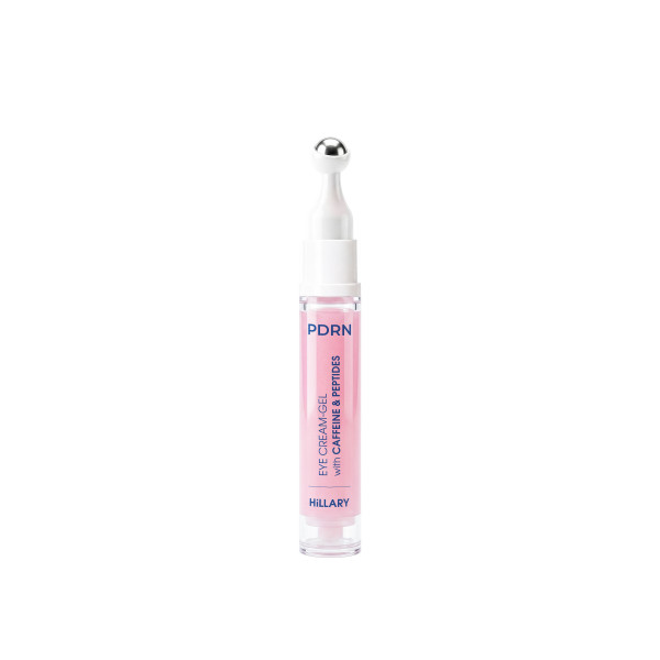 Полинуклеотидный крем-гель для сияния кожи вокруг глаз Hillary PDRN Eye Cream-Gel with Caffeine Peptides