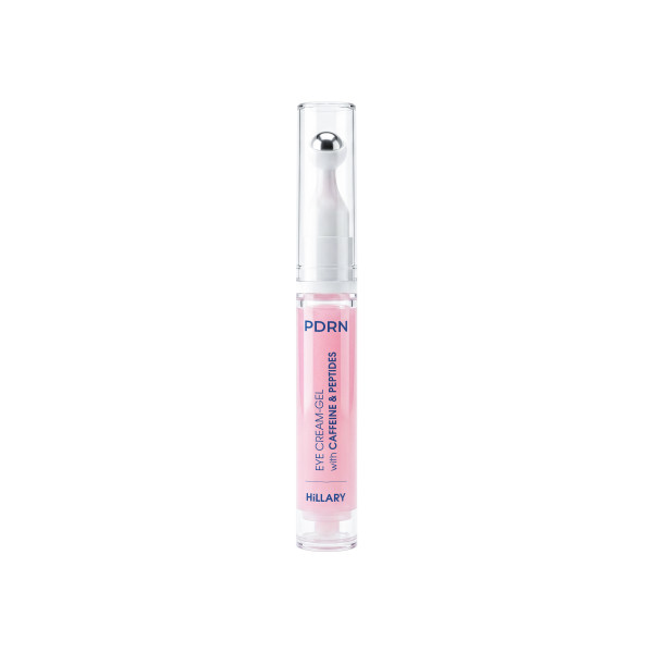 Полинуклеотидный крем-гель для сияния кожи вокруг глаз Hillary PDRN Eye Cream-Gel with Caffeine Peptides